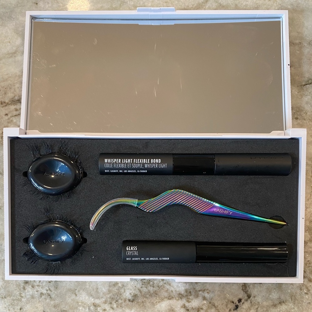 Lashify Control Kit w/ C12, C14 lashes